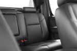 Picture of 2012 Chevrolet Avalanche Rear Seats in Ebony