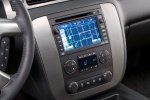 Picture of 2012 Chevrolet Avalanche Center Stack