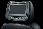 Picture of 2012 Chevrolet Avalanche Headrest Screen