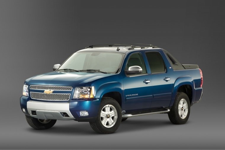 2013 Chevrolet Avalanche Picture