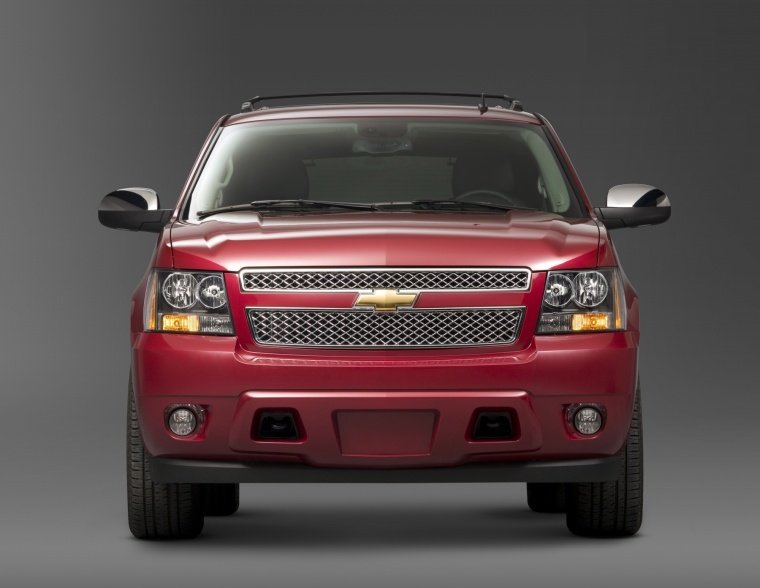 2013 Chevrolet Avalanche Picture