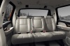 2013 Chevrolet Avalanche Rear Seats Picture