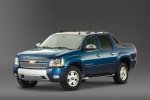 Picture of 2013 Chevrolet Avalanche in Imperial Blue Metallic