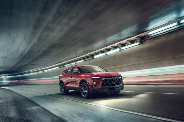 2019 Chevrolet Blazer RS AWD Picture