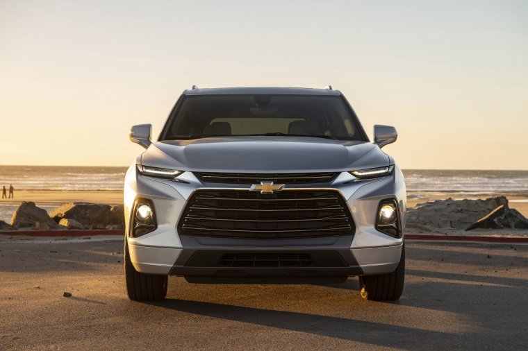 2019 Chevrolet Blazer Premier AWD Picture