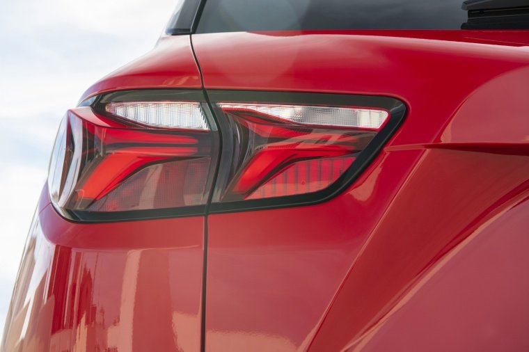 2019 Chevrolet Blazer RS AWD Tail Light Picture