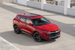 Picture of 2019 Chevrolet Blazer RS AWD in Red Hot