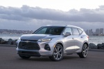 Picture of 2019 Chevrolet Blazer Premier AWD in Silver Ice Metallic