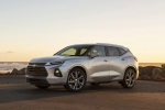 Picture of 2019 Chevrolet Blazer Premier AWD in Silver Ice Metallic