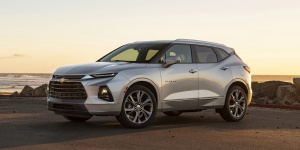 2019 Chevrolet Blazer Reviews / Specs / Pictures / Prices
