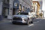 Picture of 2020 Chevrolet Blazer Premier AWD in Silver Ice Metallic