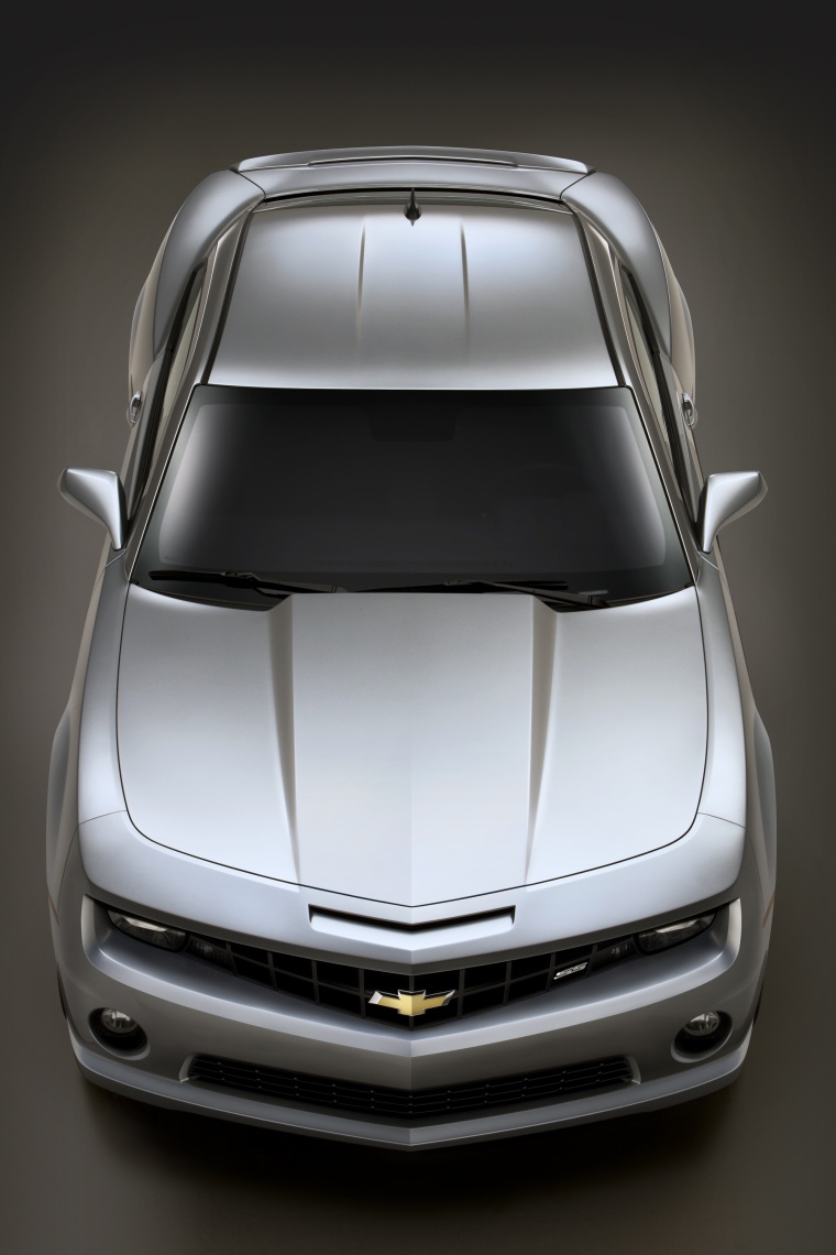 2010 Chevrolet Camaro SS Coupe Picture