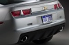 2010 Chevrolet Camaro SS Coupe Tail Lights Picture