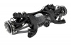 2010 Chevrolet Camaro Rear Suspension Picture