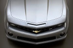 Picture of 2010 Chevrolet Camaro SS Coupe in Silver Ice Metallic