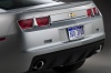 2011 Chevrolet Camaro SS Coupe Tail Lights Picture