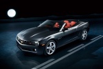 Picture of 2011 Chevrolet Camaro RS Convertible in Cyber Gray Metallic