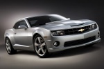 Picture of 2011 Chevrolet Camaro SS Coupe in Silver Ice Metallic