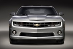 Picture of 2011 Chevrolet Camaro SS Coupe in Silver Ice Metallic