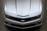 Picture of 2011 Chevrolet Camaro SS Coupe in Silver Ice Metallic