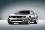 Picture of 2011 Chevrolet Camaro SS Coupe in Silver Ice Metallic