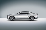 Picture of 2011 Chevrolet Camaro SS Coupe in Silver Ice Metallic