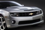 Picture of 2011 Chevrolet Camaro SS Coupe Headlights