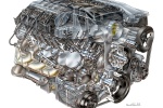 Picture of 2011 Chevrolet Camaro 6.2-liter V8 Engine