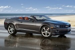 Picture of 2011 Chevrolet Camaro RS Convertible in Cyber Gray Metallic