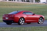 Picture of 2011 Chevrolet Camaro RS Coupe in Victory Red