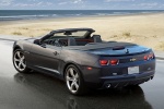 Picture of 2011 Chevrolet Camaro RS Convertible in Cyber Gray Metallic