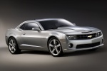 Picture of 2011 Chevrolet Camaro SS Coupe in Silver Ice Metallic