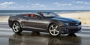 2011 Chevrolet Camaro Reviews / Specs / Pictures / Prices