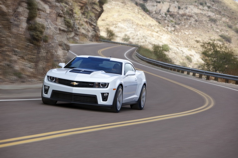 2012 Chevrolet Camaro ZL1 Coupe Picture