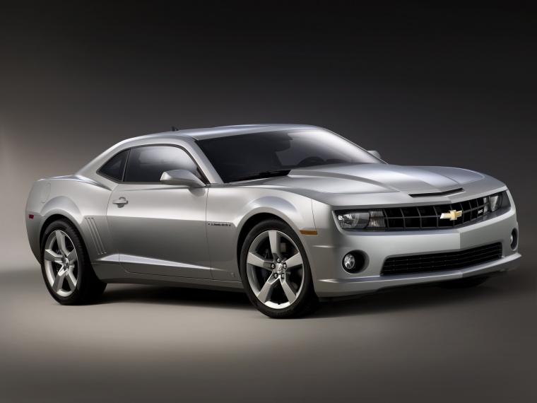 2012 Chevrolet Camaro SS Coupe Picture