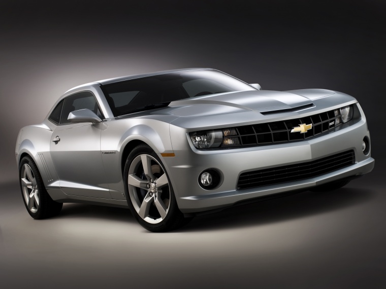 2012 Chevrolet Camaro SS Coupe Picture