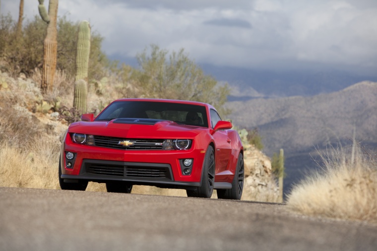 2012 Chevrolet Camaro ZL1 Coupe Picture