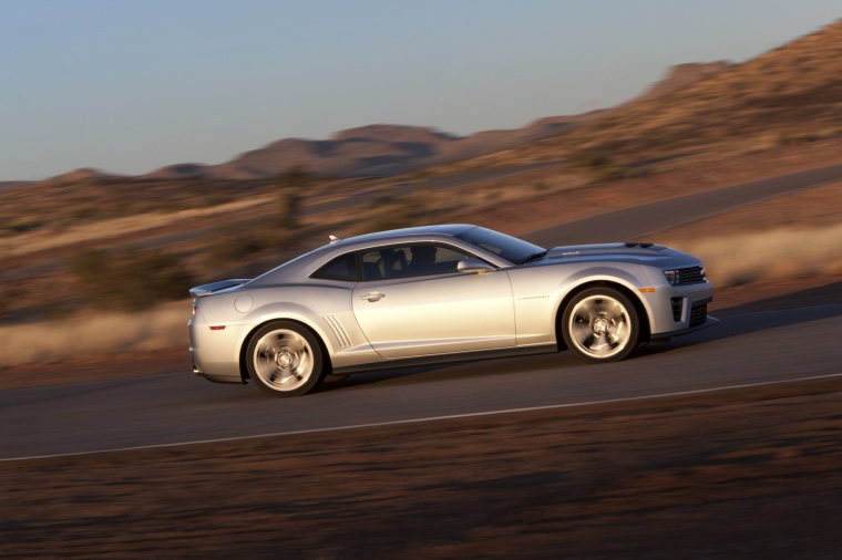 2012 Chevrolet Camaro ZL1 Coupe Picture