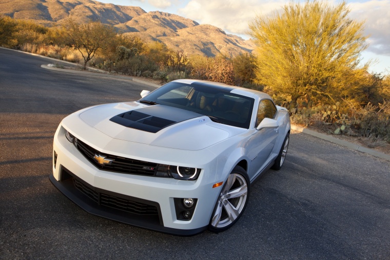 2012 Chevrolet Camaro ZL1 Coupe Picture