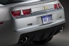 2012 Chevrolet Camaro SS Coupe Tail Lights Picture