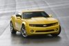 2012 Chevrolet Camaro RS Coupe Picture