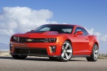 Picture of 2012 Chevrolet Camaro ZL1 Coupe in Victory Red