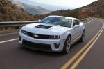 Picture of 2012 Chevrolet Camaro ZL1 Coupe in Summit White