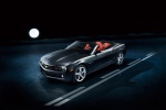 Picture of 2012 Chevrolet Camaro RS Convertible in Cyber Gray Metallic