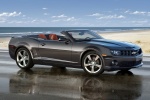 Picture of 2012 Chevrolet Camaro RS Convertible in Cyber Gray Metallic