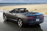 Picture of 2012 Chevrolet Camaro RS Convertible in Cyber Gray Metallic