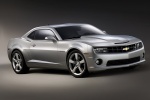 Picture of 2012 Chevrolet Camaro SS Coupe in Silver Ice Metallic