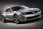 Picture of 2012 Chevrolet Camaro SS Coupe in Silver Ice Metallic