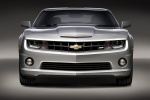 Picture of 2012 Chevrolet Camaro SS Coupe in Silver Ice Metallic