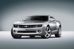 Picture of 2012 Chevrolet Camaro SS Coupe in Silver Ice Metallic